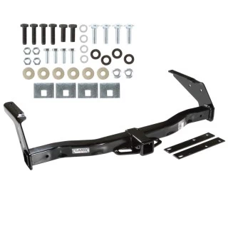 75140 1978 1979 1980 78 79 80 Dodge Van, B100 Draw-Tite Trailer Tow Hitch Receiver Bar Frame Trailer Tow Hitch For 78-03 Dodge Ram Van B-Series 2" Towing Receiver Class 3