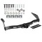 75140 1978 1979 1980 78 79 80 Dodge Van, B100 Draw-Tite Trailer Tow Hitch Receiver Bar Frame Trailer Tow Hitch For 78-03 Dodge Ram Van B-Series 2" Towing Receiver Class 3