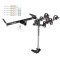 Trailer Tow Hitch For 93-98 Toyota T100 w/ 4 Bike Carrier Rack