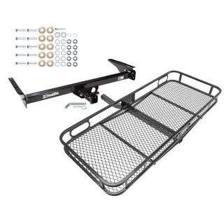 Trailer Tow Hitch For 93-98 Toyota T100 Basket Cargo Carrier Platform w/ Hitch Pin