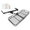 Trailer Tow Hitch For 93-98 Toyota T100 Basket Cargo Carrier Platform w/ Hitch Pin