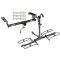 Custom Fit Trailer Hitch 2 Bike Carrier Rail Rack Anti Rattle Device w/ 2 Keys Installation Hardware Installation Instructions 24787 63134 63100 Draw-Tite Trailer Tow Hitch 03-07 Nissan Murano All Styles Platform Style 2 Bike Rack Anti Rattle Hitch Lock Trailer Tow Hitch For 03-07 Nissan Murano All Styles Platform Style 2 Bike Rack w/ Anti Rattle Hitch Lock