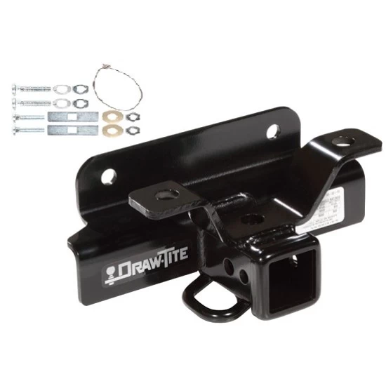 Trailer Tow Hitch For 03-10 Dodge Ram 1500 2500 3500 Except OEM Hitch or Cab & Chassis 2" Towing Receiver Class 3