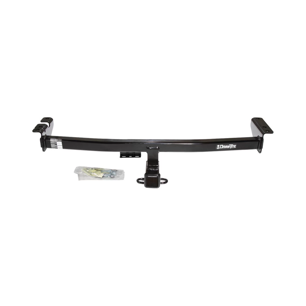 Trailer Tow Hitch For 05-14 Volvo XC90 Complete Package w/ Wiring and 2" Ball