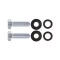 Custom Fit Trailer Hitch 4 Bike Carrier Installation Hardware Installation Instructions 75152 1393100G Draw-Tite Trailer Tow Hitch 4 Bike Rack 03-14 Volvo XC90 tilt away adult or child arms fold down carrier 03 04 05 06 07 08 09 10 11 12 13 14 2003 2004 Trailer Tow Hitch w/ 4 Bike Rack For 03-14 Volvo XC90 tilt away adult or child arms fold down carrier