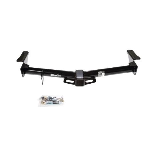 Trailer Tow Hitch For 03-09 Lexus GX470 07-09 Toyota 4Runner Complete Package w/ Wiring and 2" Ball