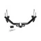 Trailer Tow Hitch For 04-06 Ford F-150 Lincoln Mark LT Basket Cargo Carrier Platform w/ Hitch Pin