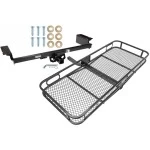 Custom Fit Trailer Hitch w/ Pin & Clip Cargo Hitch Basket Installation Hardware Installation Instructions 75159 63153 63240 Draw-Tite Trailer Tow Hitch 04-09 Nissan Quest Basket Cargo Carrier Platform Hitch Pin 04 05 06 07 08 09 2004 2005 2006 2007 2 Trailer Tow Hitch For 04-09 Nissan Quest Basket Cargo Carrier Platform w/ Hitch Pin
