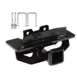 Trailer Tow Hitch For 04-09 Dodge Durango 07-09 Chrysler Aspen 2" Receiver