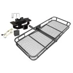 Custom Fit Trailer Hitch Cargo Hitch Basket Security J-Pin Rubber Hitch Plug Cover Installation Hardware Installation Instructions 75162 63153 63201 7010 Draw-Tite Trailer Tow Hitch 04-09 Chrysler Aspen Dodge Durango Basket Cargo Carrier Platform Hitch Lo Trailer Tow Hitch For 04-09 Chrysler Aspen Dodge Durango Basket Cargo Carrier Platform Hitch Lock and Cover