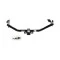 Trailer Tow Hitch For 04-05 Mitsubishi Endeavor Complete Package w/ Wiring and 1-7/8" Ball