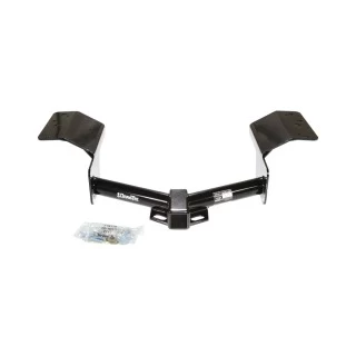 Trailer Tow Hitch w/ 4 Bike Rack For 04-09 Cadillac SRX All Models 4 Bike Rack tilt away adult or child arms fold down carrier w/ Lock and Cover