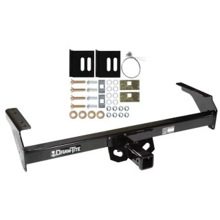 Trailer Tow Hitch For 98-04 Nissan Frontier 88-97 Pickup 86-94 D21 2" Receiver