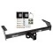 Trailer Tow Hitch For 98-04 Nissan Frontier 88-97 Pickup 86-94 D21 2" Receiver