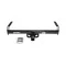 Trailer Tow Hitch For 98-04 Nissan Frontier Complete Package w/ Wiring and 2" Ball
