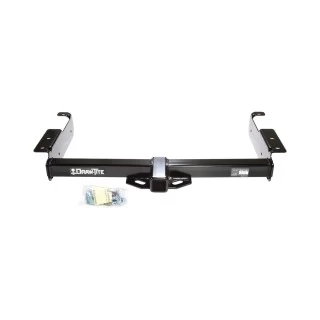 Trailer Tow Hitch For 96-24 Chevy Express GMC Savana Van Class 3 5K 2" Receiver w/ J-Pin Anti-Rattle Lock Trailer Tow Hitch For 96-24 Chevy Express GMC Savana Van Class 3 5K 2" Receiver w/ J-Pin Anti-Rattle Lock