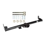 Trailer Tow Hitch For 97-06 Jeep Wrangler TJ All Models 2" Towing Receiver Class 3