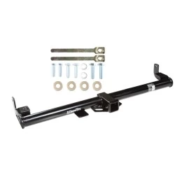 Trailer Tow Hitch For 97-06 Jeep Wrangler TJ All Models 2" Towing Receiver Class 3