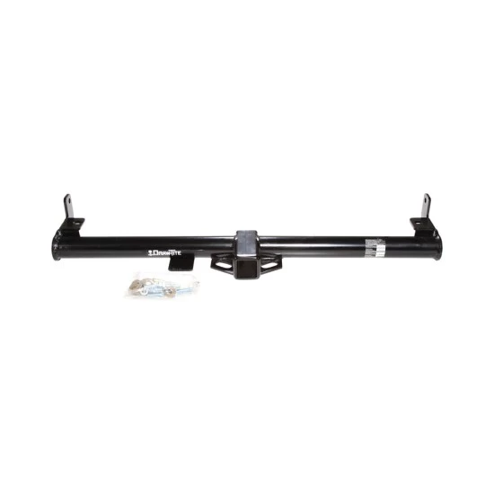 Trailer Tow Hitch w/ 4 Bike Rack For 97-06 Jeep Wrangler TJ All Models tilt away adult or child arms fold down carrier