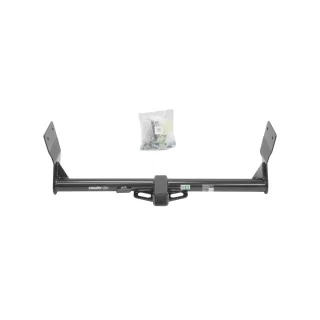 Trailer Tow Hitch For 15-24 Ford Edge Basket Cargo Carrier Platform Hitch Lock and Cover