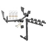Custom Fit Trailer Hitch 4 Bike Carrier Security J-Pin Rubber Hitch Plug Cover Installation Hardware Installation Instructions 75216 1393100G 63201 7010 Draw-Tite Trailer Tow Hitch 4 Bike Rack 15-21 F-150 Raptor tilt away adult or child arms fold down car Trailer Tow Hitch w/ 4 Bike Rack For 15-21 Ford F-150 Raptor tilt away adult or child arms fold down carrier w/ Lock and Cover