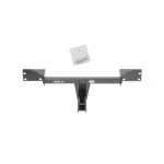 Trailer Tow Hitch For 17-19 Infiniti QX30 Except Sport Complete Package w/ Wiring and 1-7/8" Ball