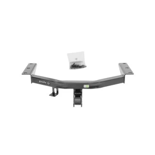 For 2014-2020 Acura MDX Trailer Hitch kit by: Draw-Tite For 2014-2020 Acura MDX Trailer Hitch Tow PKG w/ 4 Bike Carrier Rack + Hitch Lock (Excludes: w/Full Size Spare Tire Models) By Draw-Tite