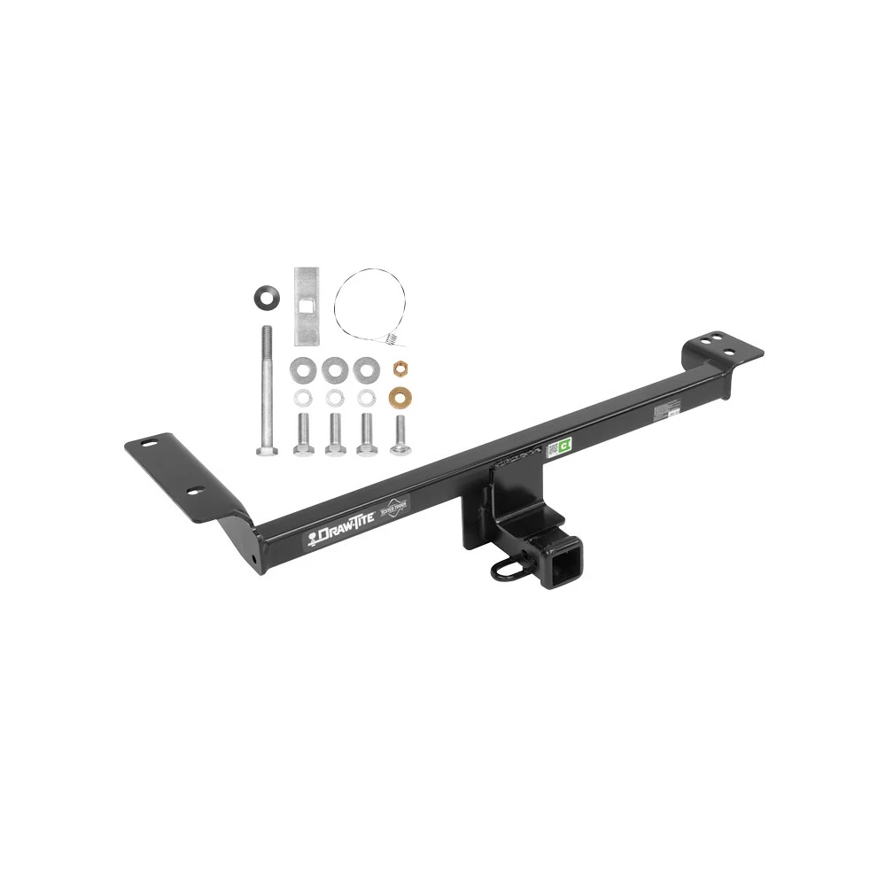 Trailer Tow Hitch For 12-19 Land Rover Range Rover Evoque 2" Receiver