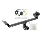 Trailer Tow Hitch For 16-18 Lincoln MKX All Models w/ Wiring Harness Kit