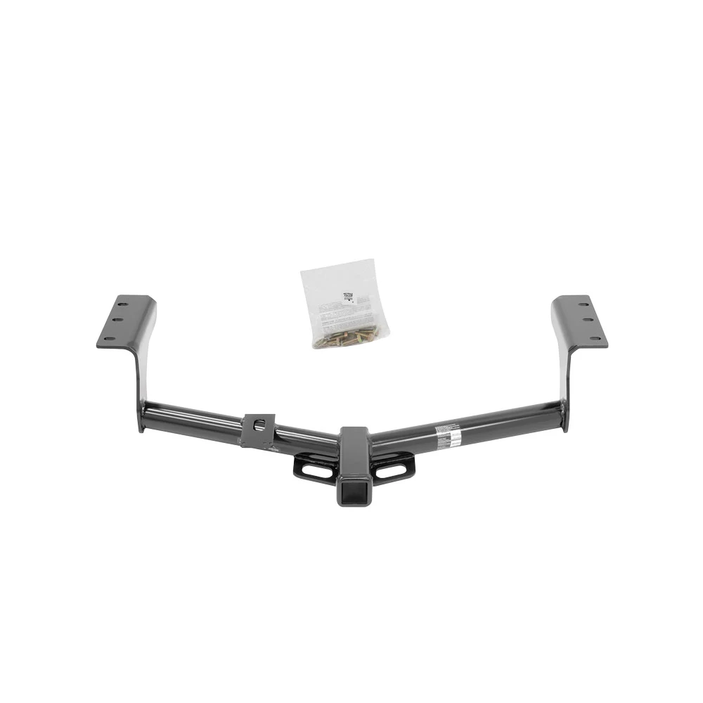 Trailer Tow Hitch For 06-18 Toyota RAV4  w/ Security Lock Pin Key