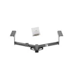 Trailer Tow Hitch For 06-18 Toyota RAV4  w/ Security Lock Pin Key