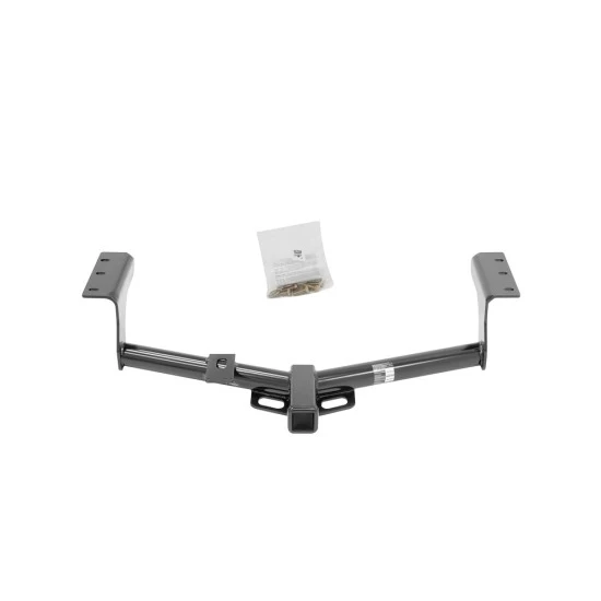 Custom Fit Trailer Hitch 2" Drop Ball-Mount w/ Pin/Clip 1-7/8" and 2" Chrome Ball Installation Hardware Installation Instructions 75235 23 63845 63816 Draw-Tite Trailer Tow Hitch 06-18 Toyota RAV4 Receiver 1-7/8" and 2" Ball 06 0 Trailer Tow Hitch For 06-18 Toyota RAV4 Receiver w/ 1-7/8" and 2" Ball