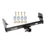 Trailer Tow Hitch For 05-13 Toyota Tacoma Except X-Runner 13-15 All Models Class 3 2" Towing Receiver