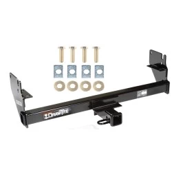 Trailer Tow Hitch For 05-15 Toyota Tacoma Class 3 2" Towing Receiver