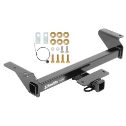 Trailer Tow Hitch For 16-23 Toyota Tacoma Class 3 2" Towing Receiver