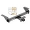 Trailer Tow Hitch For 16-23 Toyota Tacoma Class 3 2" Towing Receiver