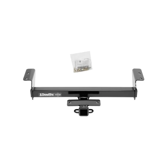 75238 2016 2017 2018 2019 2020 2021 2022 2023 16 17 18 19 20 21 22 23 Toyota Tacoma Draw-Tite Trailer Tow Hitch Receiver Bar Frame Trailer Tow Hitch For 16-23 Toyota Tacoma Class 3 2" Towing Receiver