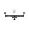 Trailer Tow Hitch For 16-23 Toyota Tacoma Class 3 2" Towing Receiver
