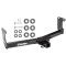 Trailer Tow Hitch For 05-10 Dodge Dakota 06-09 Mitsubishi Raider 10-11 RAM Dakota