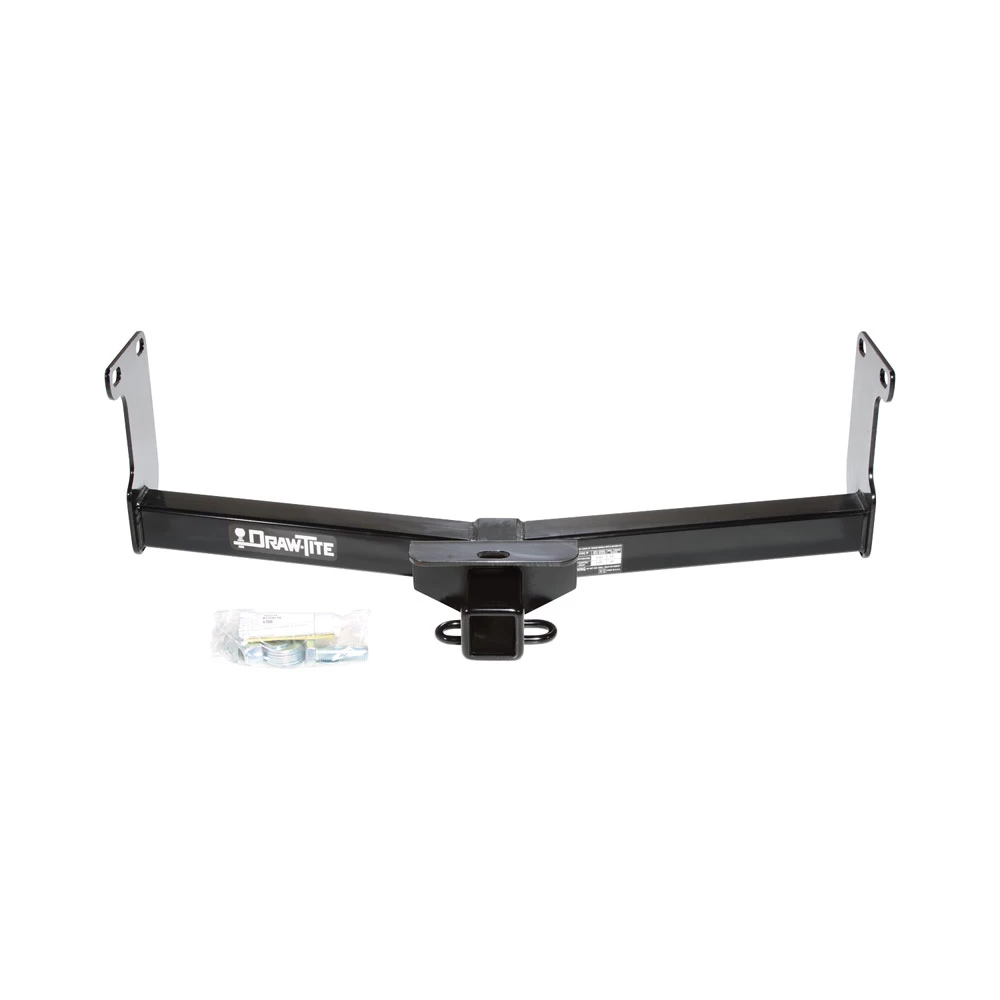 Trailer Tow Hitch For 05-11 Dodge Dakota 06-09 Mitsubishi Raider 10-11 RAM Dakota  