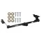 Trailer Tow Hitch For 99-17 Honda Odyssey All Models Class 3 2" Towing Receiver