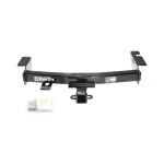 Trailer Tow Hitch For 97-09 Terraza Uplander Venture Montana Basket Cargo Carrier Platform Hitch Lock and Cover