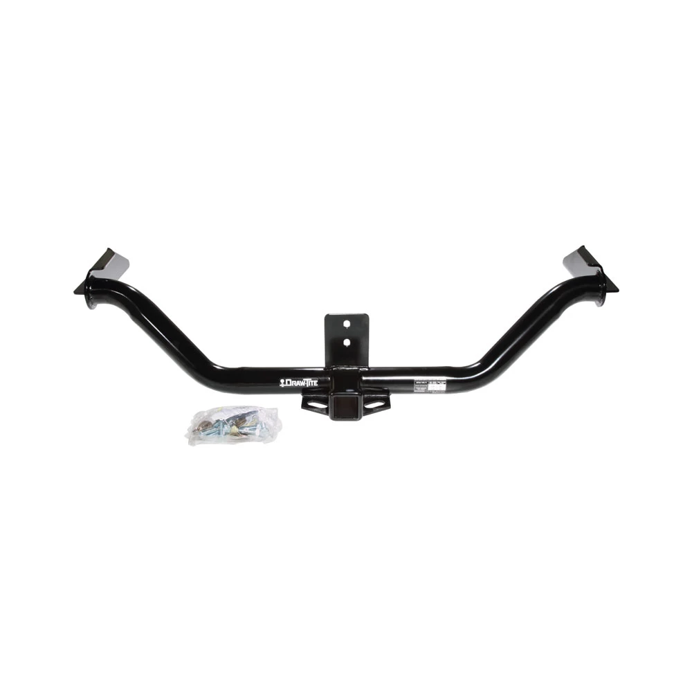 Trailer Tow Hitch For 06-14 Honda Ridgeline Basket Cargo Carrier Platform Hitch Lock and Cover