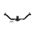 Trailer Tow Hitch For 06-14 Honda Ridgeline Basket Cargo Carrier Platform Hitch Lock and Cover