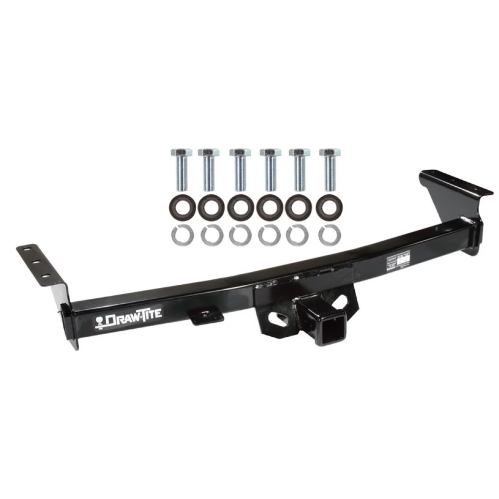 Trailer Tow Hitch For 05-24 Nissan Frontier 09-12 Suzuki Equator 2" Receiver Trailer Tow Hitch For 05-24 Nissan Frontier 09-12 Suzuki Equator 2" Receiver