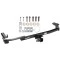 Trailer Tow Hitch For 04-09 Ford Five Hundred Freestyle Taurus X Sable Montego