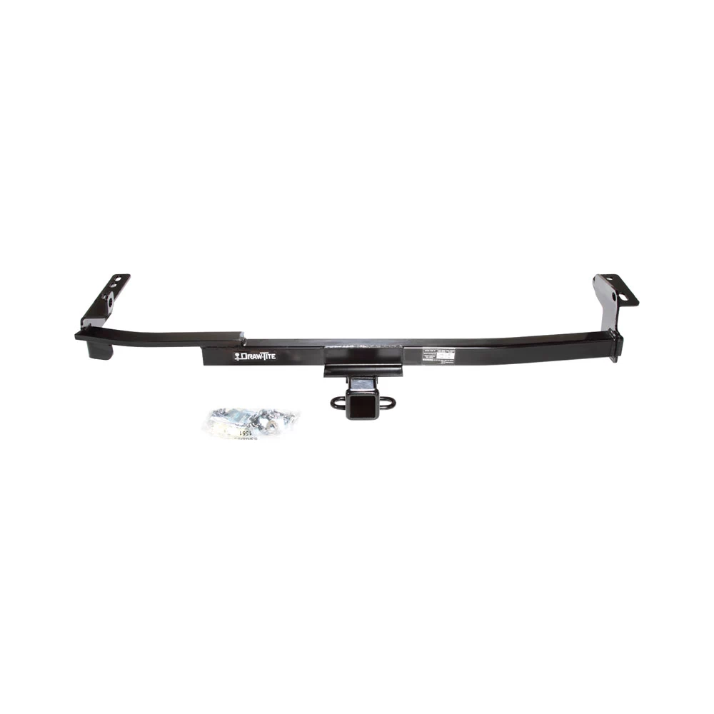 Custom Fit Trailer Hitch Wiring Harness (Requires Splicing) Installation Hardware Installation Instructions 75299 119148 Draw-Tite Trailer Tow Hitch 05-07 Mercury Montego Wiring Harness Kit 05 06 07 2005 2006 2007 Trailer Tow Hitch For 05-07 Mercury Montego w/ Wiring Harness Kit