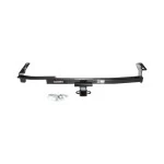 Trailer Tow Hitch For 05-09 Ford Five Hundred Freestyle Taurus X Sable Montego Basket Cargo Carrier Platform Hitch Lock and Cover