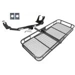 Trailer Tow Hitch For 04-07 Chrysler Town and Country Dodge Caravan Grand Caravan w/ Stow-n-Go Basket Cargo Carrier Platform w/ Hitch Pin