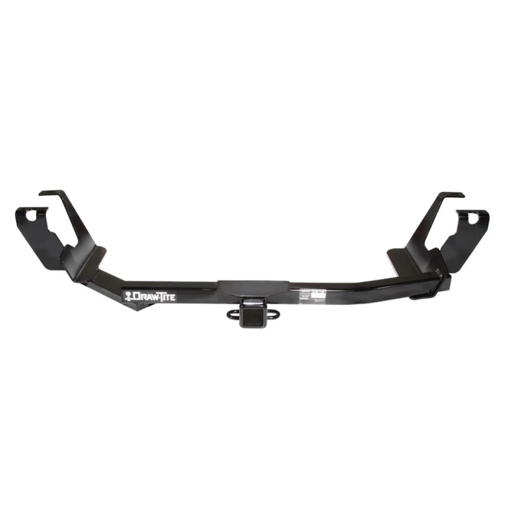 Trailer Tow Hitch For 05-07 Chrysler Town & Country Dodge Grand Caravan w/Stow & Go Seats Receiver w/ 1-7/8" and 2" Ball